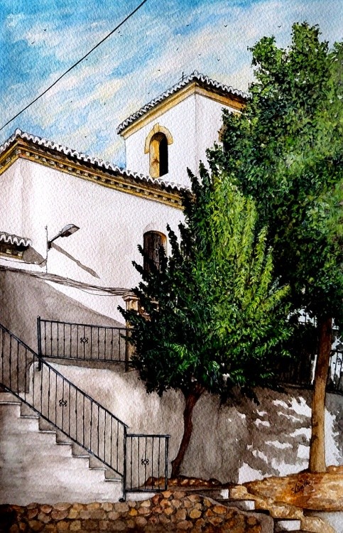 Iglesia de Santa Cruz del Comercio (2)