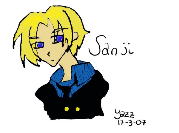 Sanji - One piece
