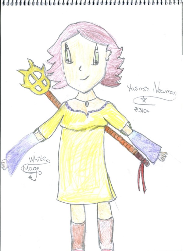 White  Mage 