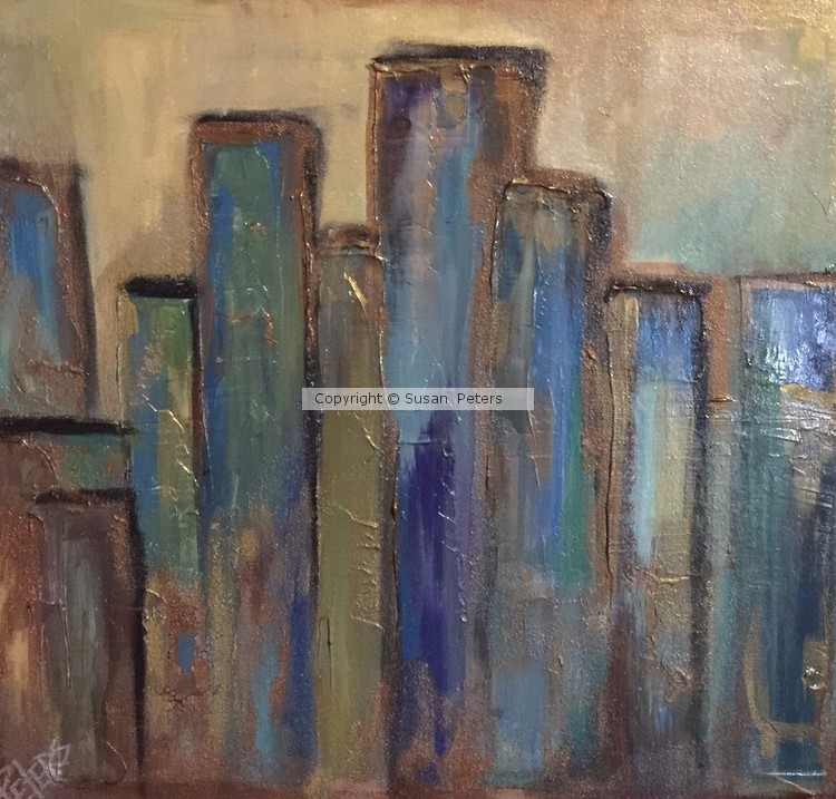 City Sky Line