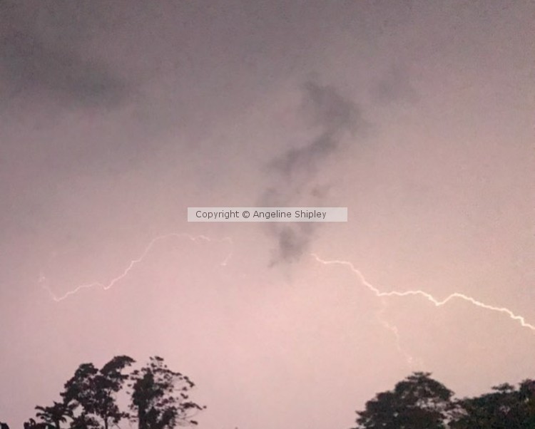 Lightening Strikes