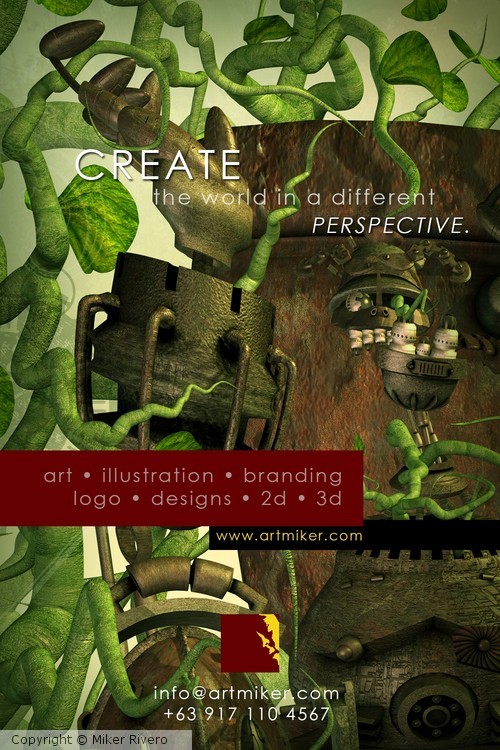 CREATE.