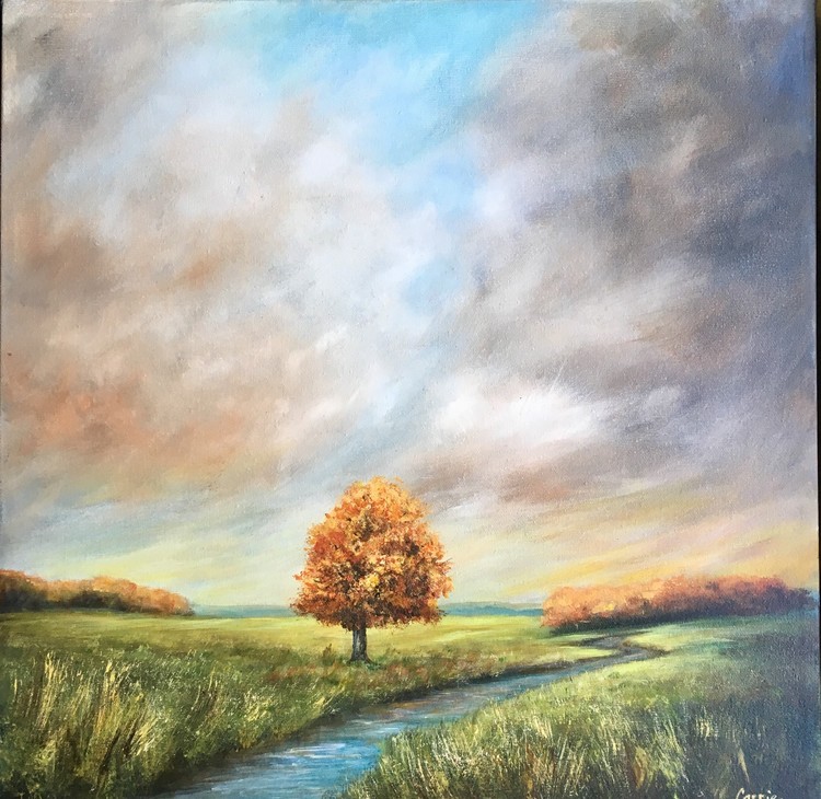 “By the River” for sale