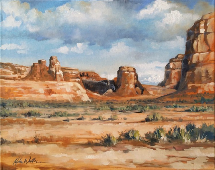 So Utah Orange