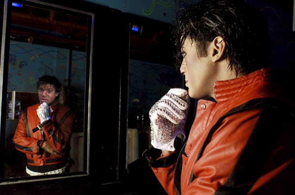 Child in the Mirror