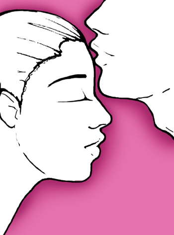 a tender-moment