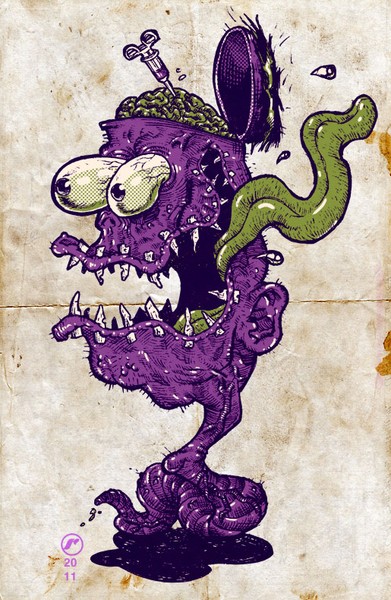Fink Worm