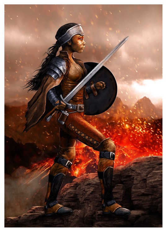 Dragon Warrior