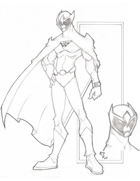 Ronin Hero: Talon