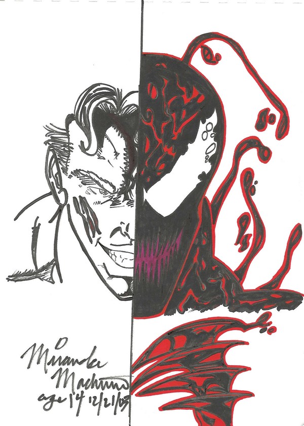 Cletus Kasady/Carnage