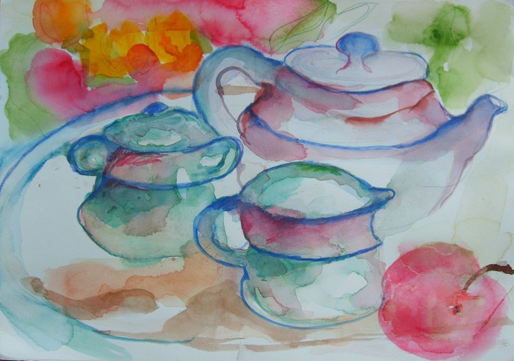 Tea set