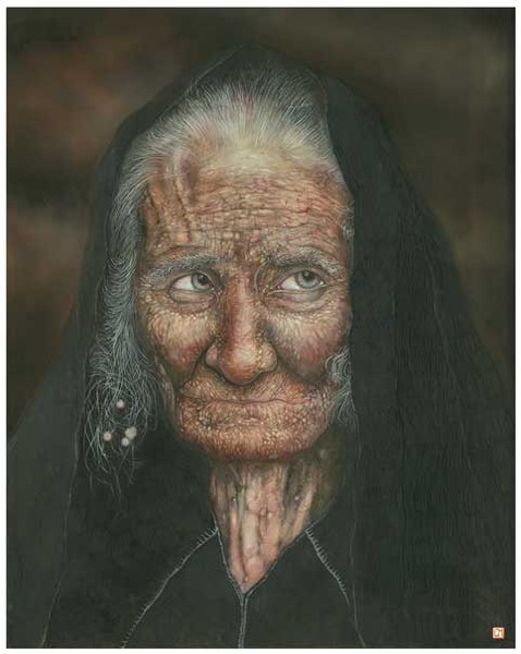 the old lady