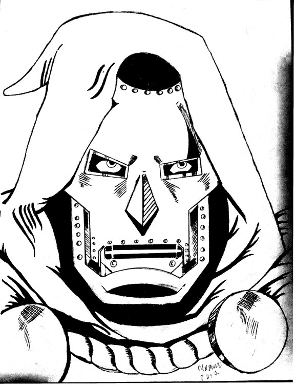 Doctor Doom 