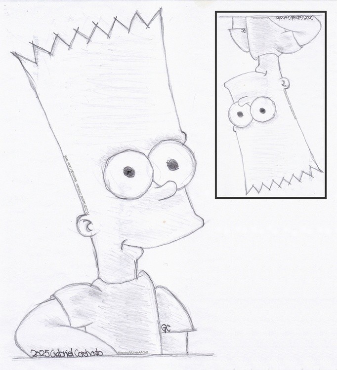 Bart Simpson