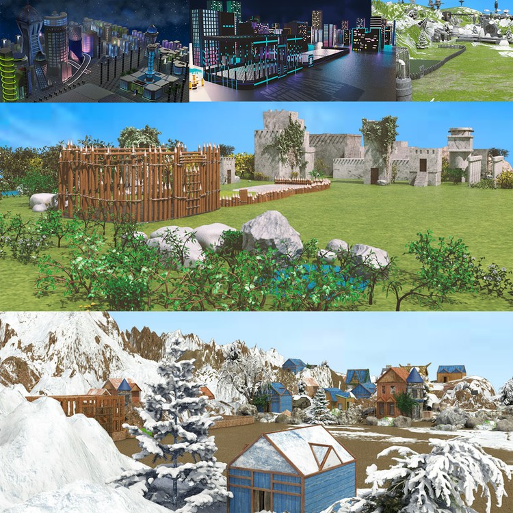 Backgrounds Preview1