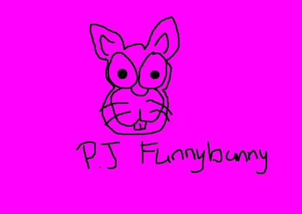 P.J Funny Bunny