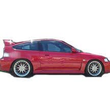 car i want . Honda CRX