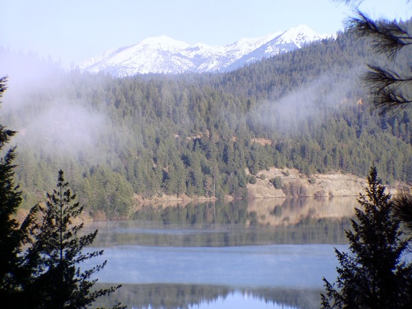 Lewiston Lake