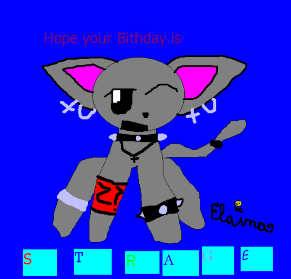 Card that I made