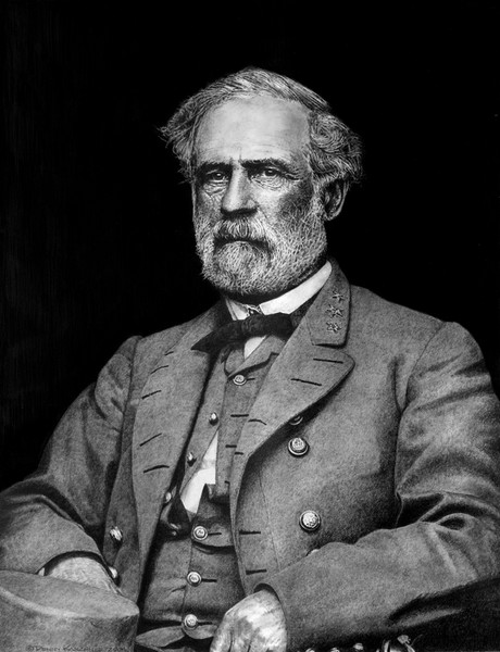 ROBERT E. LEE