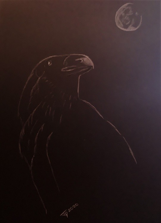 Raven Moon 