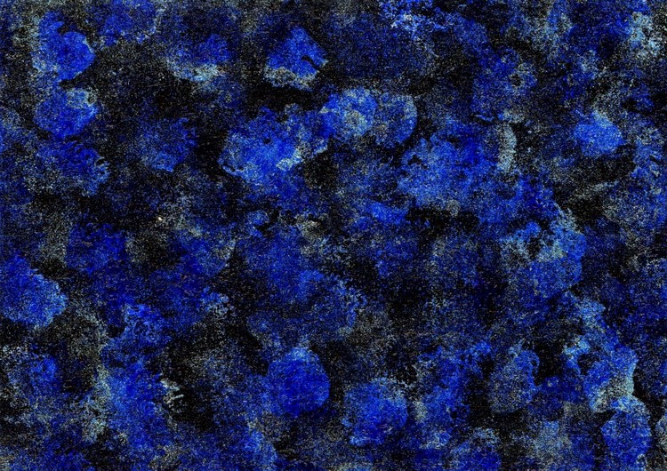 Blues on Black #1