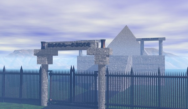 shrine