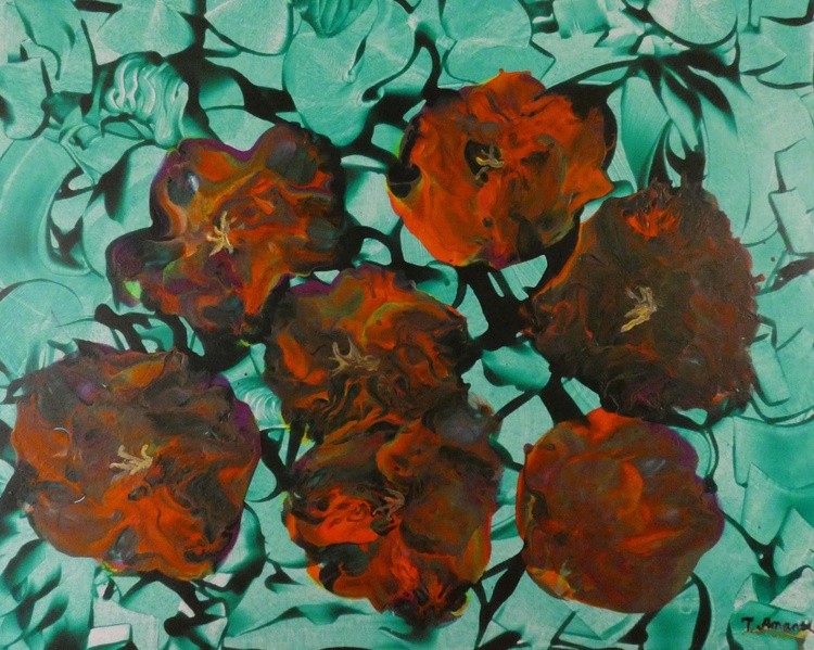 Flower display