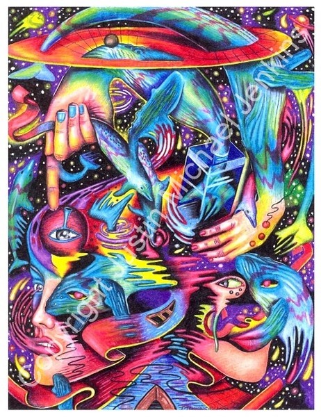 The Expansive Dynamics of the Subconscious