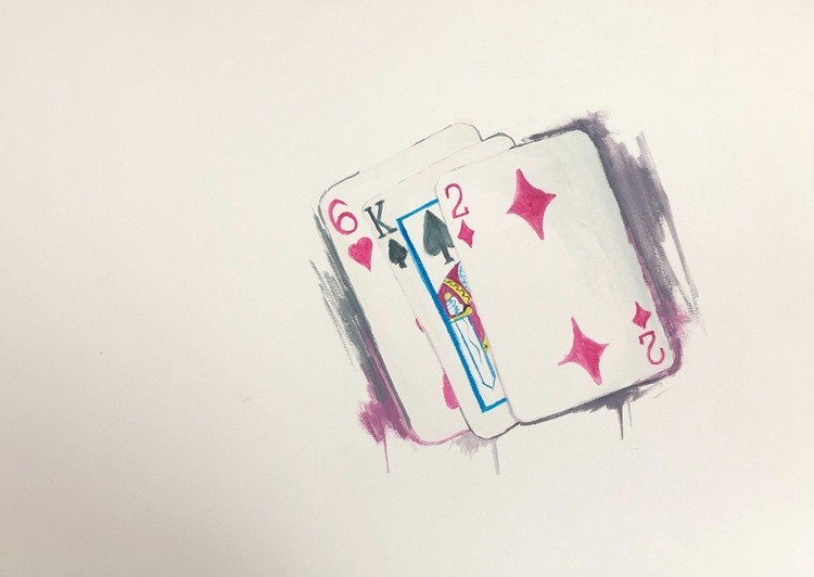 Playing cards
