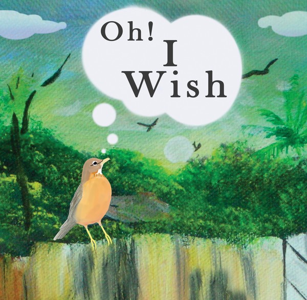 Oh I Wish Cover