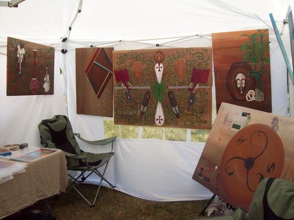  38th DuSable Art Festival 