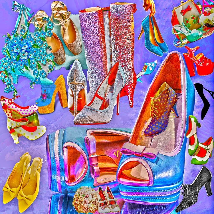 Vintage Shoes
