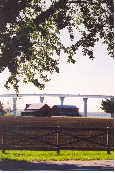 Solomons Island Bridge