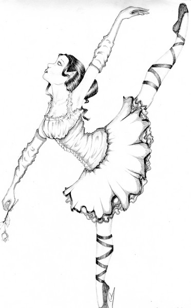 ballerina