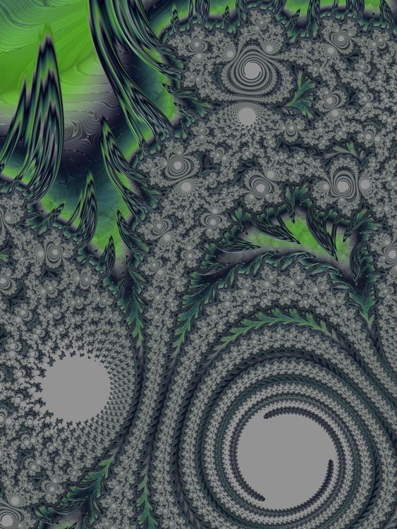 Fractal Art #302067