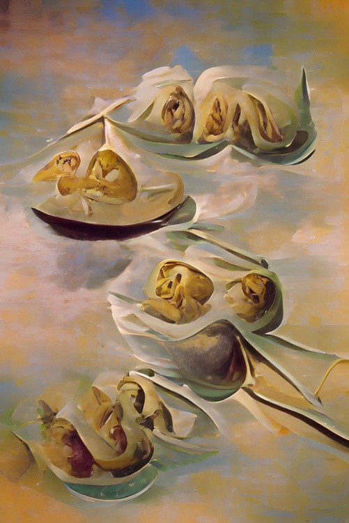 Demure Dumplings 