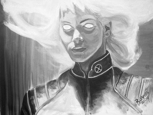 HalleBerry(Storm)