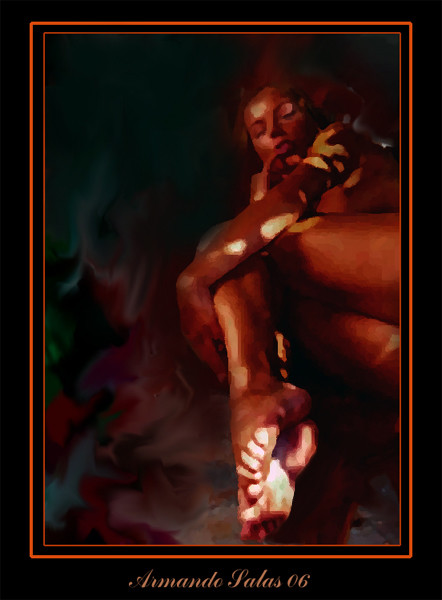Female nude 3