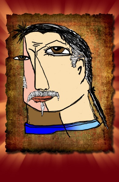 TR Portrait.....'07