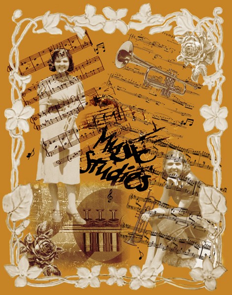 The Music Student