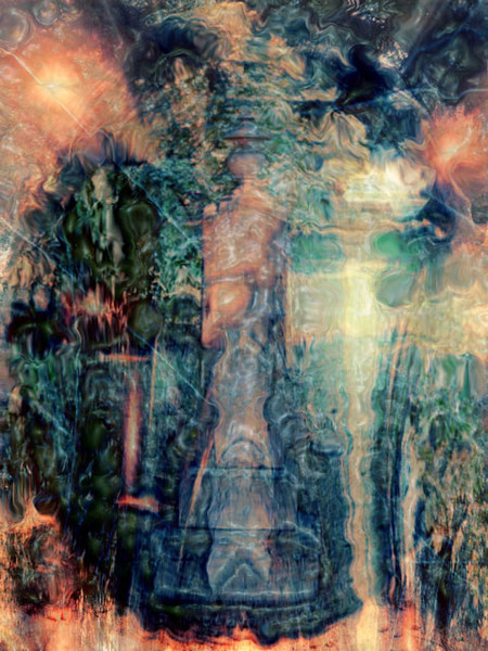 dancing around the grave