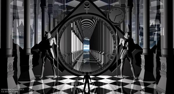 Netherrealm Entrance