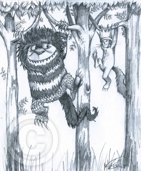 Where The Wild Things Are