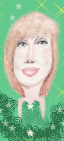 accidental caricature.......