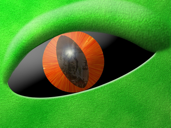 Dragon's Eye