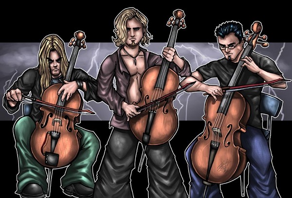 ::Apocalyptica::