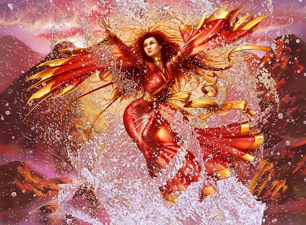 Mistress of Water