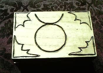 God Symbol Box