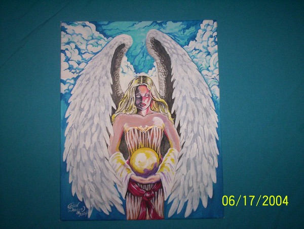 An Angel's Soul